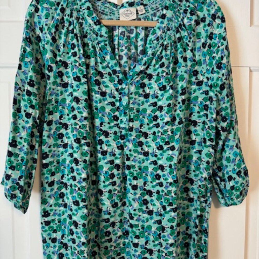 St Johns Bay XL Cap Sleeve Top Never Worn